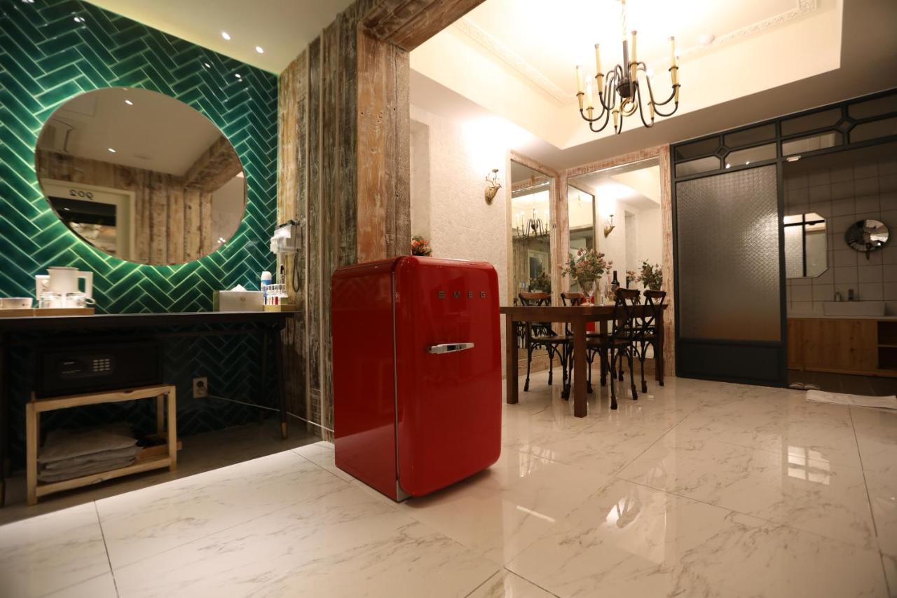 February Hotel Seongseo Тегу Екстериор снимка
