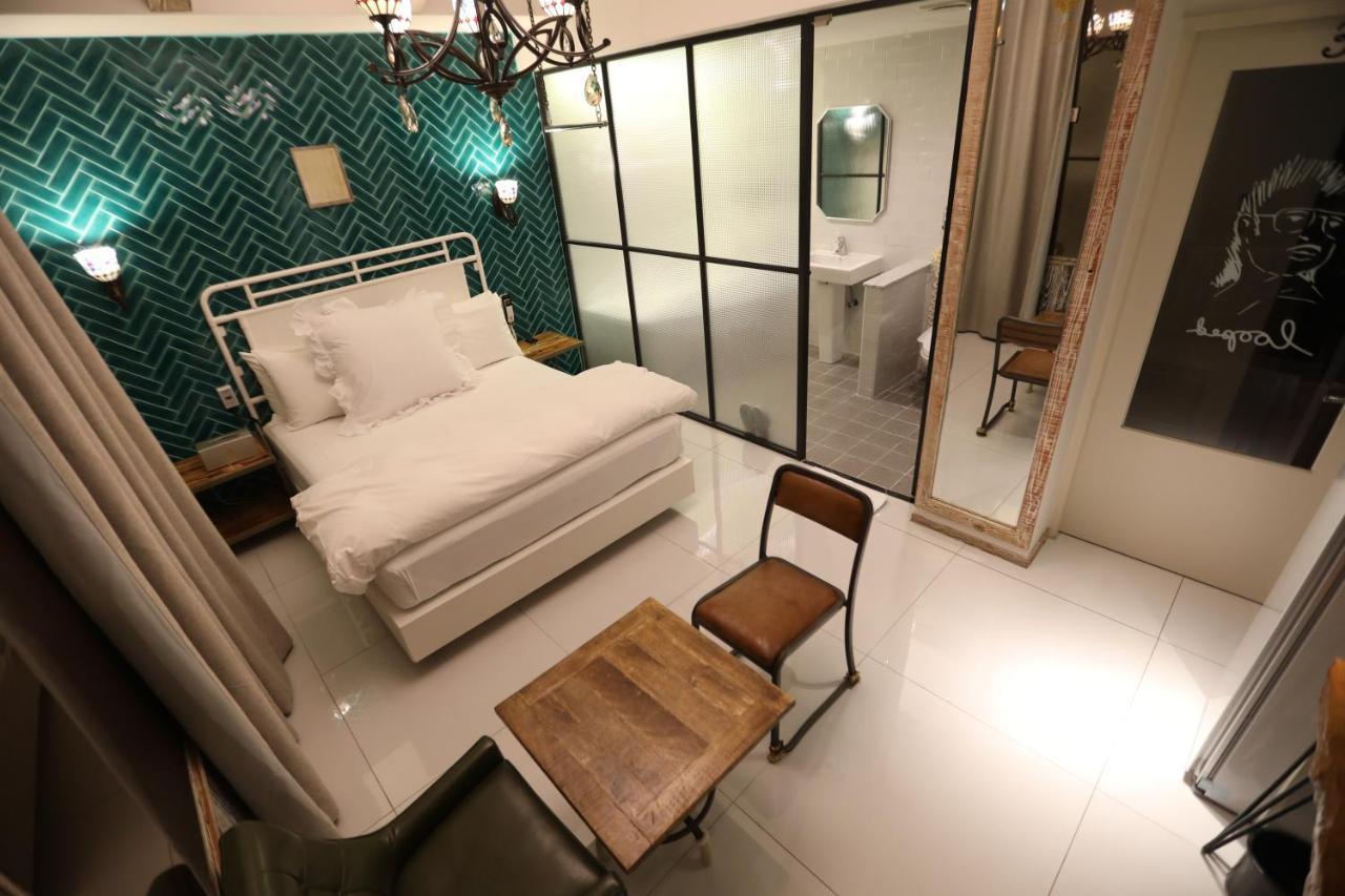 February Hotel Seongseo Тегу Екстериор снимка