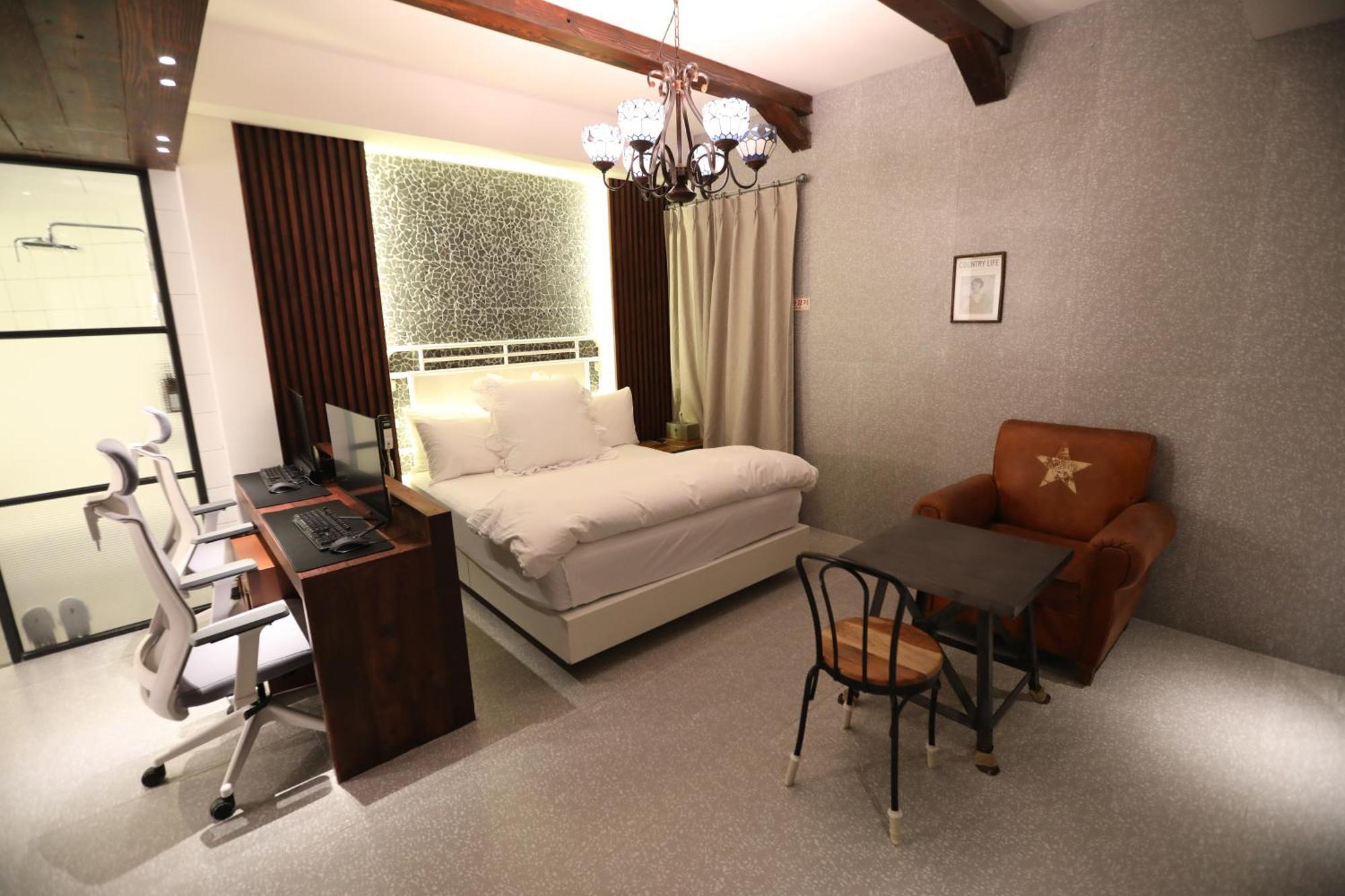 February Hotel Seongseo Тегу Екстериор снимка