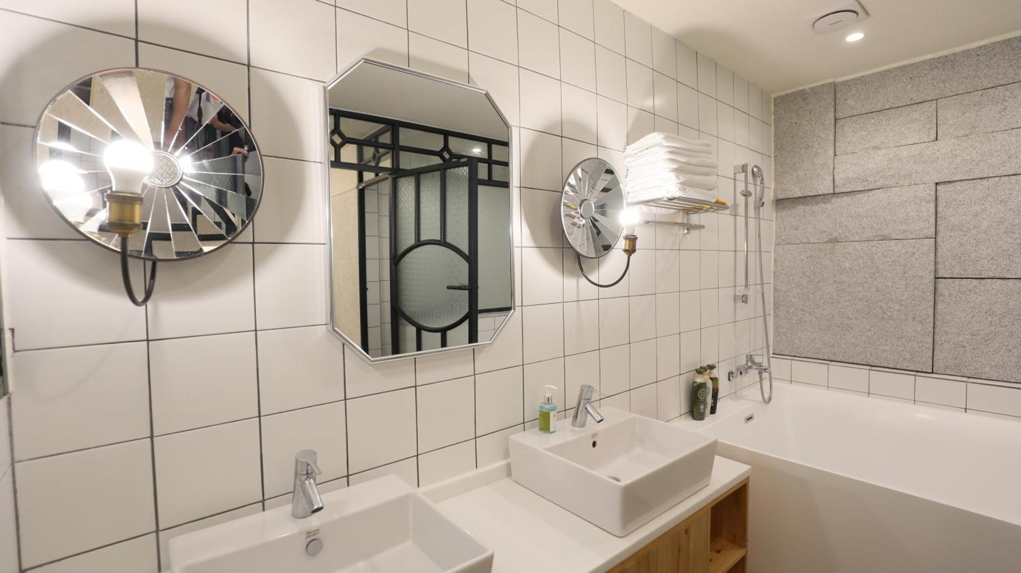 February Hotel Seongseo Тегу Екстериор снимка