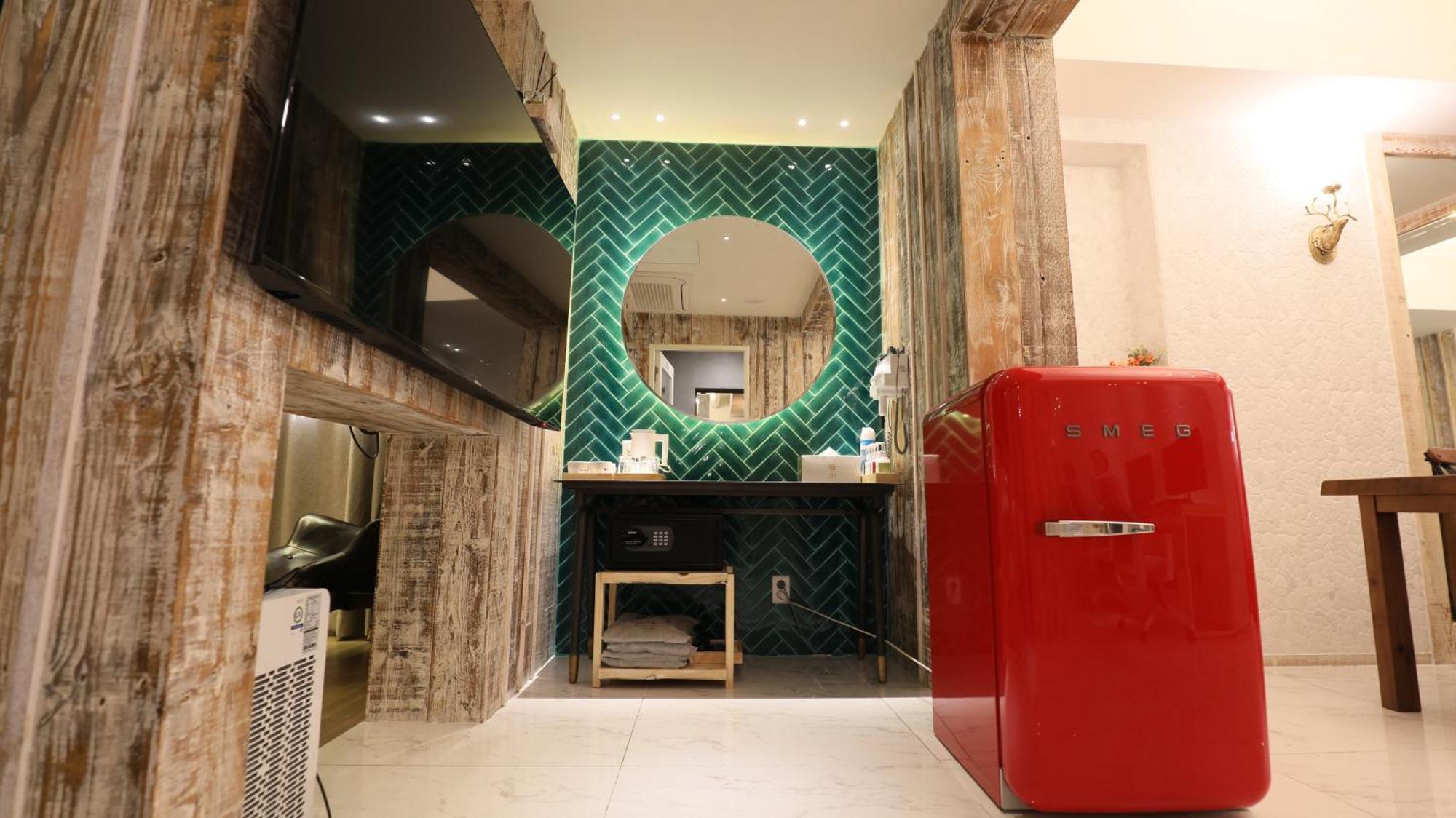 February Hotel Seongseo Тегу Екстериор снимка